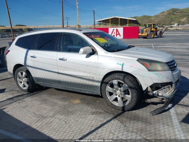 Chevrolet Traverse Ltz 2016 1GNKVJKD7GJ319844 Image 13