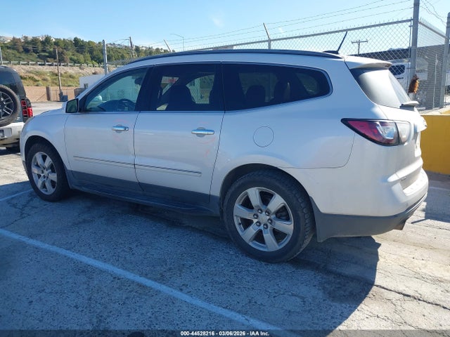Chevrolet Traverse Ltz 2016 1GNKVJKD7GJ319844 Image 14