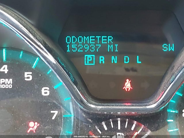 Chevrolet Traverse Ltz 2016 1GNKVJKD7GJ319844 Image 15