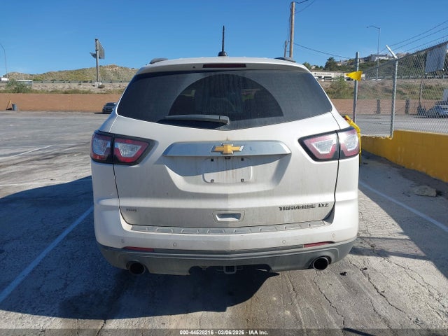 Chevrolet Traverse Ltz 2016 1GNKVJKD7GJ319844 Image 16
