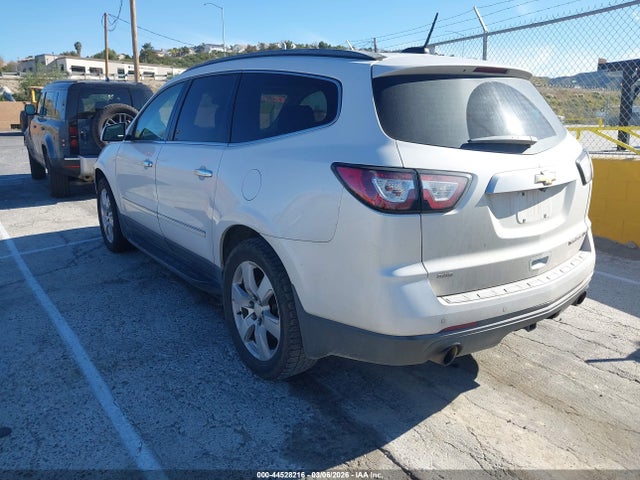 Chevrolet Traverse Ltz 2016 1GNKVJKD7GJ319844 Image 3