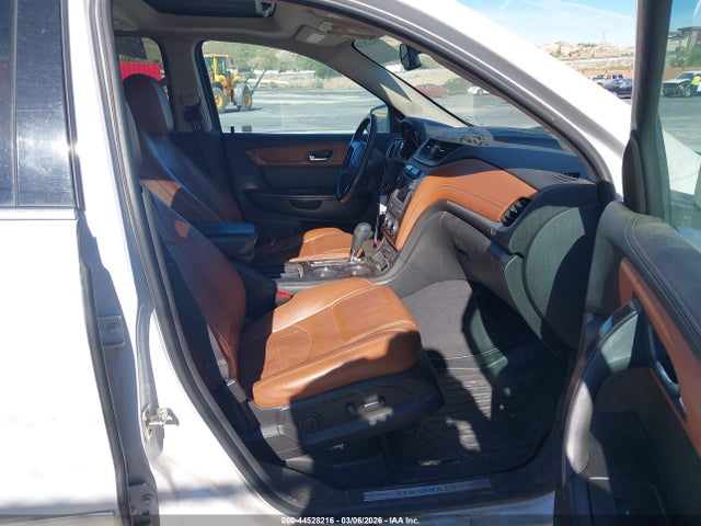 Chevrolet Traverse Ltz 2016 1GNKVJKD7GJ319844 Image 5
