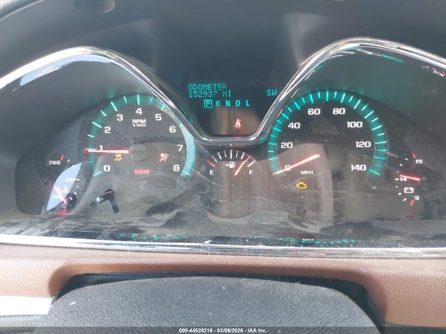 Chevrolet Traverse Ltz 2016 1GNKVJKD7GJ319844 Image 7