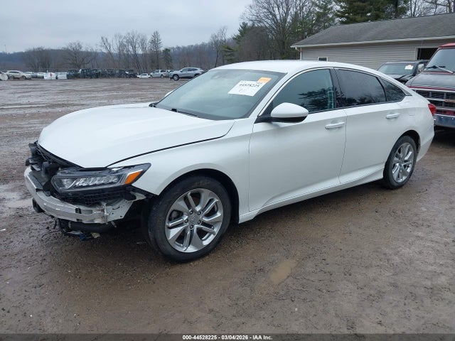 2019 Honda Accord Lx მანქანა იყიდება აუქციონზე, vin: 1HGCV1F16KA029330, აუქციონის ნომერი: 44528225
