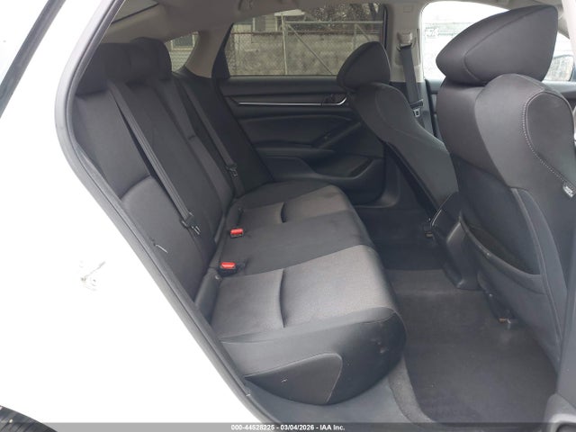 2019 Honda Accord Lx მანქანა იყიდება აუქციონზე, vin: 1HGCV1F16KA029330, აუქციონის ნომერი: 44528225