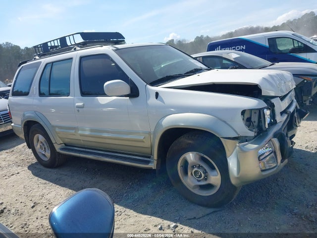 Aukcja sprzedaży 1998 Infiniti Qx4, vin: JNRAR05Y5WW030934, numer aukcji: 44528226