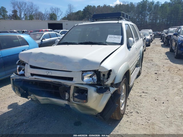 Aukcja sprzedaży 1998 Infiniti Qx4, vin: JNRAR05Y5WW030934, numer aukcji: 44528226