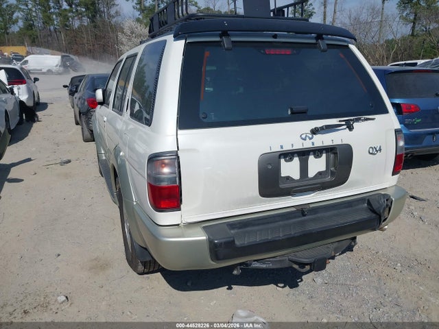 Aukcja sprzedaży 1998 Infiniti Qx4, vin: JNRAR05Y5WW030934, numer aukcji: 44528226