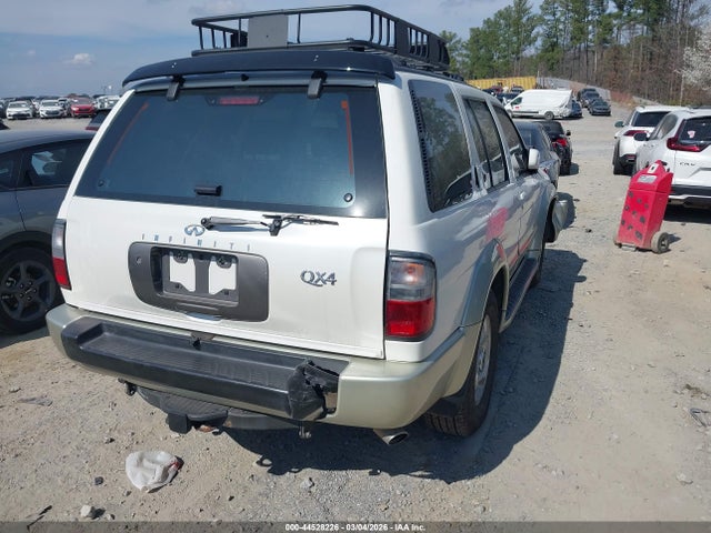 Aukcja sprzedaży 1998 Infiniti Qx4, vin: JNRAR05Y5WW030934, numer aukcji: 44528226