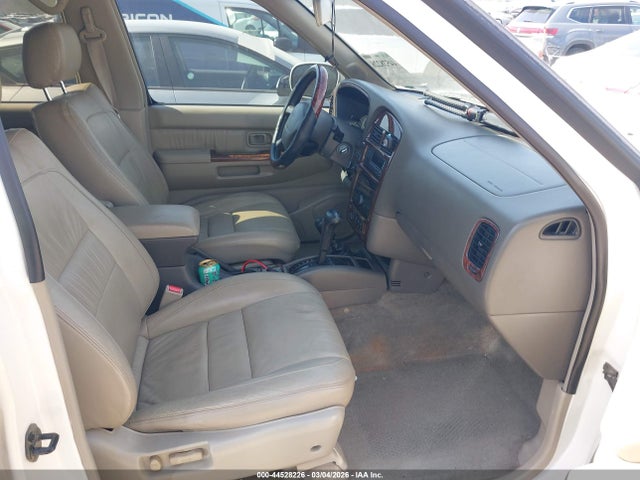 Aukcja sprzedaży 1998 Infiniti Qx4, vin: JNRAR05Y5WW030934, numer aukcji: 44528226