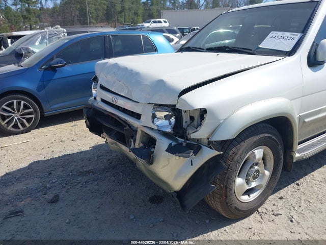 Aukcja sprzedaży 1998 Infiniti Qx4, vin: JNRAR05Y5WW030934, numer aukcji: 44528226