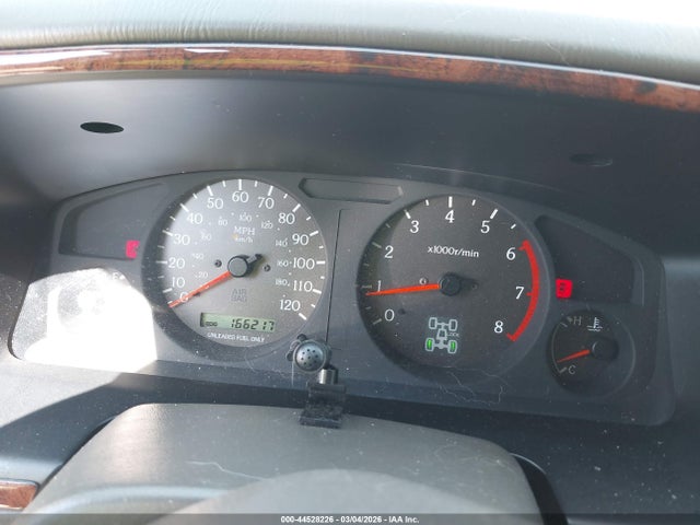 Aukcja sprzedaży 1998 Infiniti Qx4, vin: JNRAR05Y5WW030934, numer aukcji: 44528226