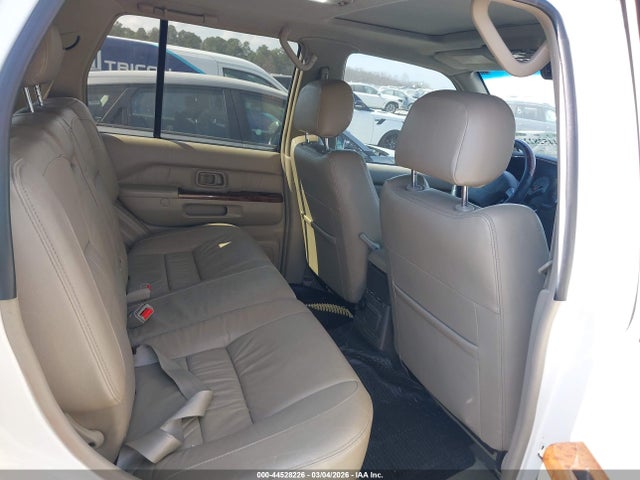 Aukcja sprzedaży 1998 Infiniti Qx4, vin: JNRAR05Y5WW030934, numer aukcji: 44528226