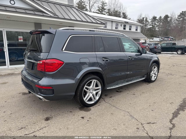 44528233 :رقم المزاد ، 4JGDF7DE5GA684395 vin ، 2016 Mercedes-benz Gl 550 4matic مزاد بيع
