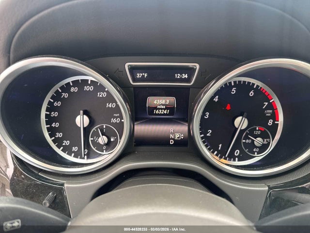 44528233 :رقم المزاد ، 4JGDF7DE5GA684395 vin ، 2016 Mercedes-benz Gl 550 4matic مزاد بيع