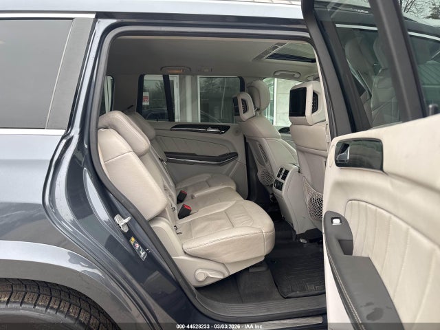 44528233 :رقم المزاد ، 4JGDF7DE5GA684395 vin ، 2016 Mercedes-benz Gl 550 4matic مزاد بيع