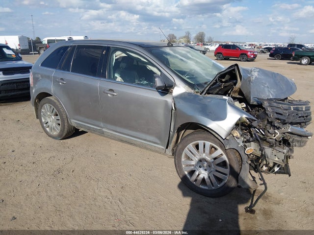 44528236 :رقم المزاد ، 2FMDK39C98BB47336 vin ، 2008 Ford Edge Limited مزاد بيع