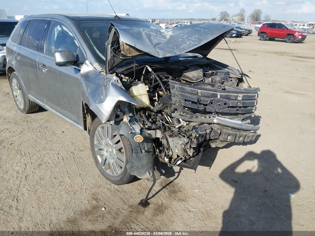 Aukcja sprzedaży 2008 Ford Edge Limited, vin: 2FMDK39C98BB47336, numer aukcji: 44528236