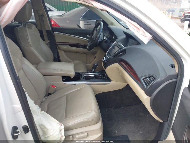 Aukcja sprzedaży 2014 Acura Mdx Advance Pkg W/entertainment Pkg, vin: 5FRYD3H86EB013166, numer aukcji: 44528238