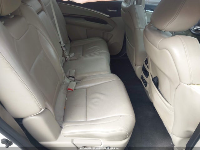 Aukcja sprzedaży 2014 Acura Mdx Advance Pkg W/entertainment Pkg, vin: 5FRYD3H86EB013166, numer aukcji: 44528238