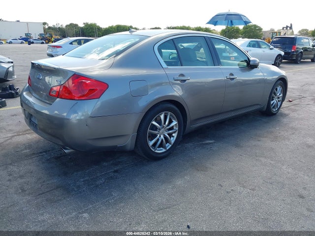 Aukcja sprzedaży 2008 Infiniti G35 Journey, vin: JNKBV61E18M224517, numer aukcji: 44528242