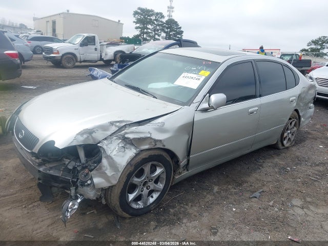 Продаж на аукціоні авто 2003 Lexus Gs 300, vin: JT8BD69SX30187884, номер лоту: 44528248