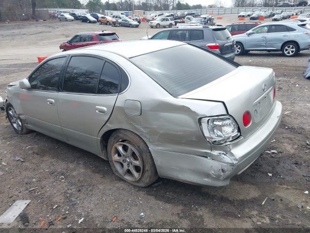 Продаж на аукціоні авто 2003 Lexus Gs 300, vin: JT8BD69SX30187884, номер лоту: 44528248