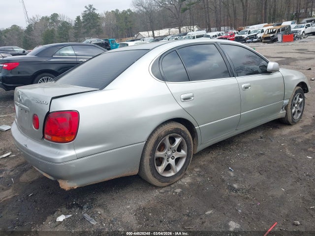Продаж на аукціоні авто 2003 Lexus Gs 300, vin: JT8BD69SX30187884, номер лоту: 44528248