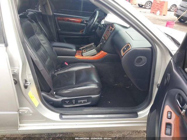Продаж на аукціоні авто 2003 Lexus Gs 300, vin: JT8BD69SX30187884, номер лоту: 44528248
