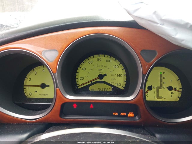 Продаж на аукціоні авто 2003 Lexus Gs 300, vin: JT8BD69SX30187884, номер лоту: 44528248