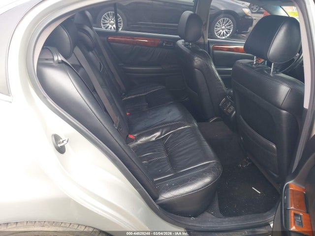 Продаж на аукціоні авто 2003 Lexus Gs 300, vin: JT8BD69SX30187884, номер лоту: 44528248