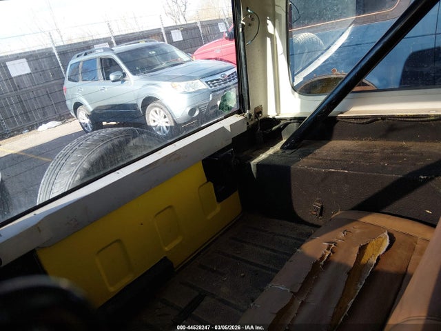 Продажа на аукционе авто 1987 Jeep Wrangler, vin: 2BCHL81J9HB503506, номер лота: 44528247