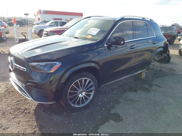 Aukcja sprzedaży 2025 Mercedes-benz Gle 350 4matic, vin: 4JGFB4FB8SB347664, numer aukcji: 44528252
