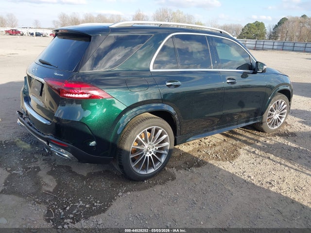 Aukcja sprzedaży 2025 Mercedes-benz Gle 350 4matic, vin: 4JGFB4FB8SB347664, numer aukcji: 44528252