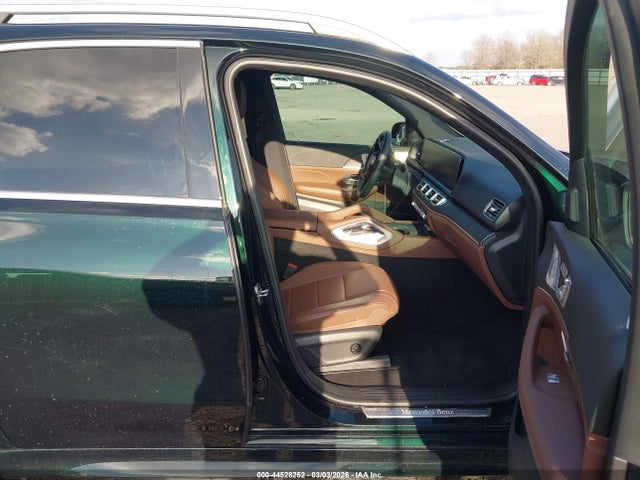 Aukcja sprzedaży 2025 Mercedes-benz Gle 350 4matic, vin: 4JGFB4FB8SB347664, numer aukcji: 44528252