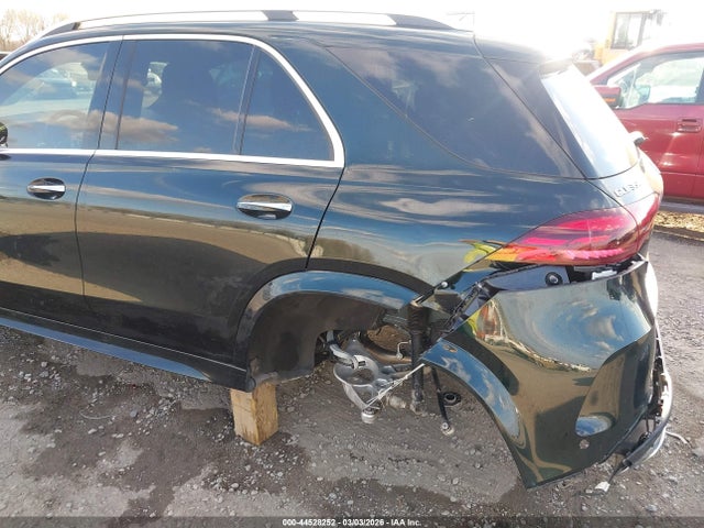 Aukcja sprzedaży 2025 Mercedes-benz Gle 350 4matic, vin: 4JGFB4FB8SB347664, numer aukcji: 44528252