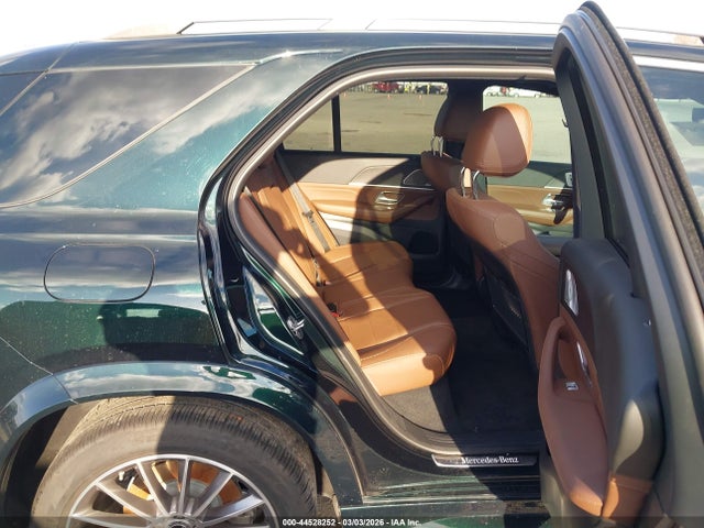 Aukcja sprzedaży 2025 Mercedes-benz Gle 350 4matic, vin: 4JGFB4FB8SB347664, numer aukcji: 44528252