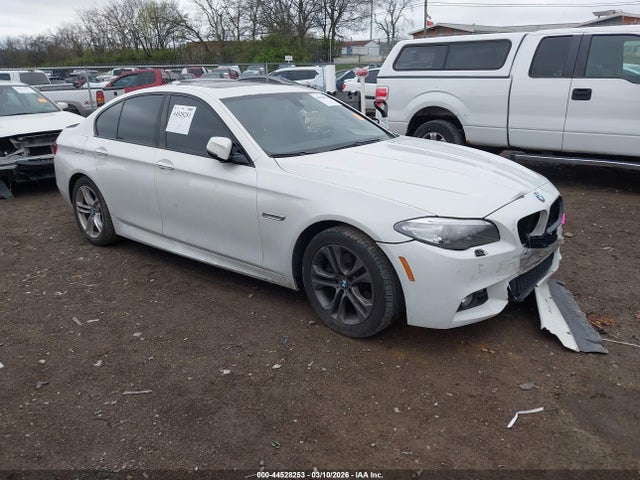 Продаж на аукціоні авто 2014 Bmw 528i Xdrive, vin: WBA5A7C55ED612453, номер лоту: 44528253