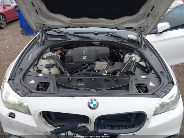 Продаж на аукціоні авто 2014 Bmw 528i Xdrive, vin: WBA5A7C55ED612453, номер лоту: 44528253