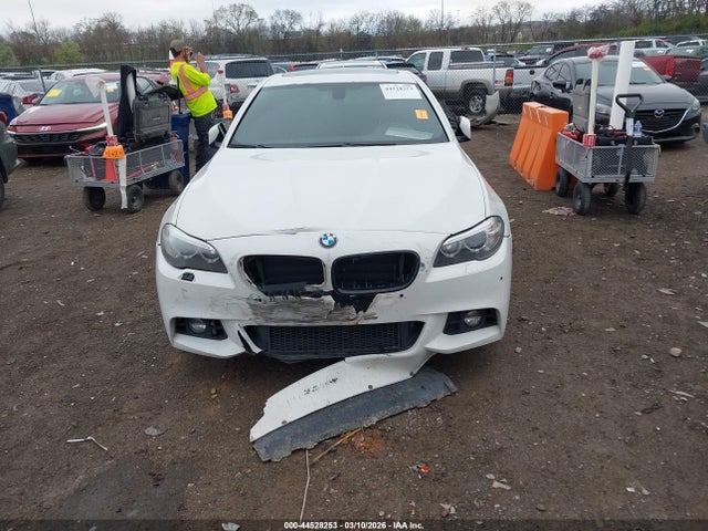 Продаж на аукціоні авто 2014 Bmw 528i Xdrive, vin: WBA5A7C55ED612453, номер лоту: 44528253