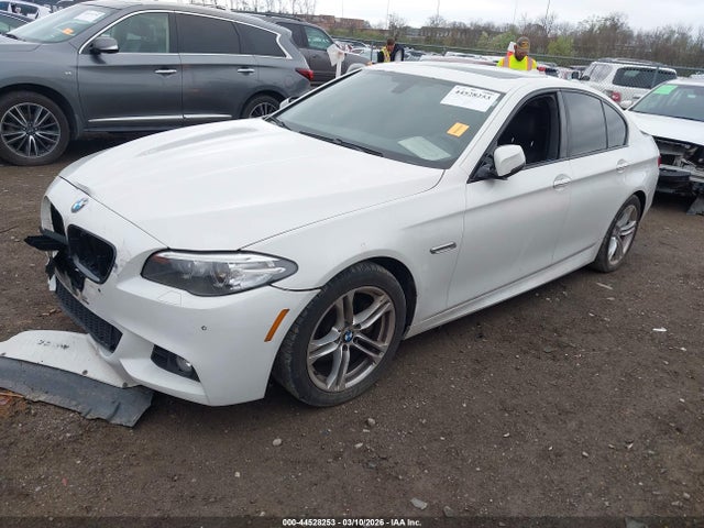Продаж на аукціоні авто 2014 Bmw 528i Xdrive, vin: WBA5A7C55ED612453, номер лоту: 44528253