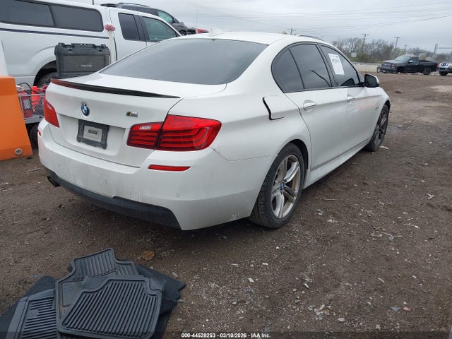 Продаж на аукціоні авто 2014 Bmw 528i Xdrive, vin: WBA5A7C55ED612453, номер лоту: 44528253
