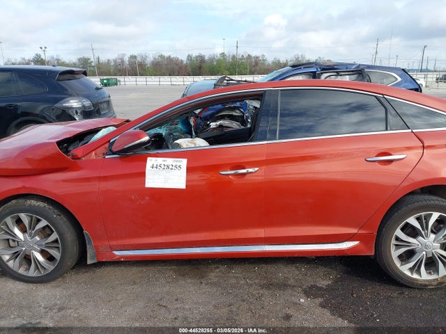 Hyundai Sonata Limited 2.0t 2015 5NPE34AB2FH238576 Image 14