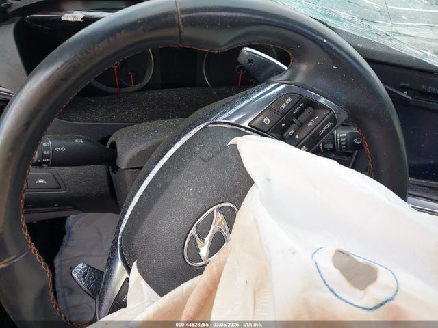Hyundai Sonata Limited 2.0t 2015 5NPE34AB2FH238576 Image 15