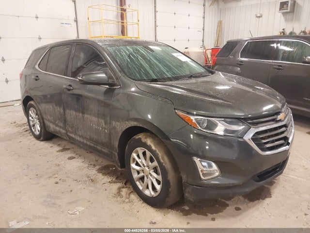 44528256 :رقم المزاد ، 2GNAXKEV0K6109317 vin ، 2019 Chevrolet Equinox Lt مزاد بيع