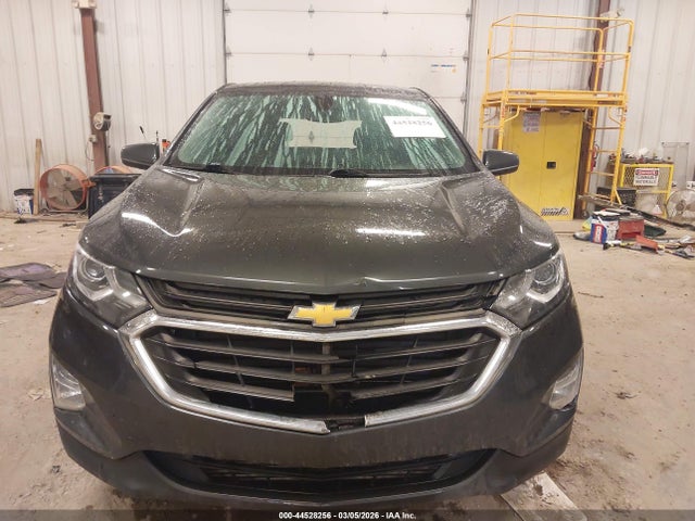 44528256 :رقم المزاد ، 2GNAXKEV0K6109317 vin ، 2019 Chevrolet Equinox Lt مزاد بيع