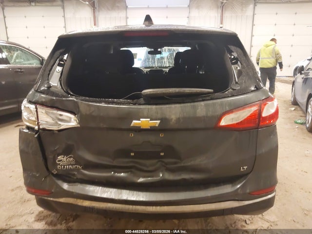 44528256 :رقم المزاد ، 2GNAXKEV0K6109317 vin ، 2019 Chevrolet Equinox Lt مزاد بيع