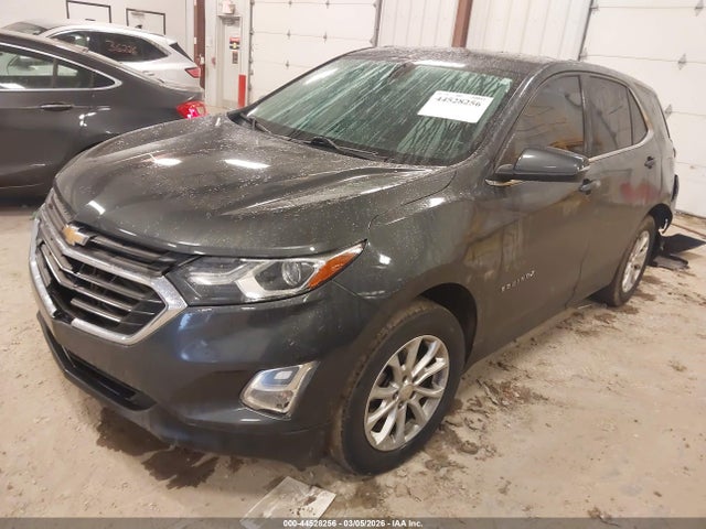 44528256 :رقم المزاد ، 2GNAXKEV0K6109317 vin ، 2019 Chevrolet Equinox Lt مزاد بيع