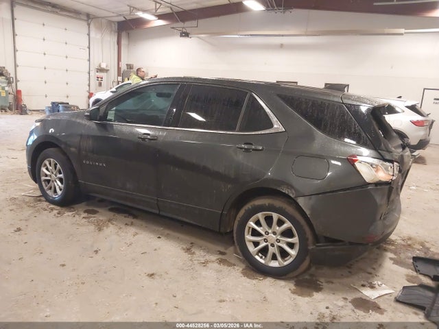44528256 :رقم المزاد ، 2GNAXKEV0K6109317 vin ، 2019 Chevrolet Equinox Lt مزاد بيع