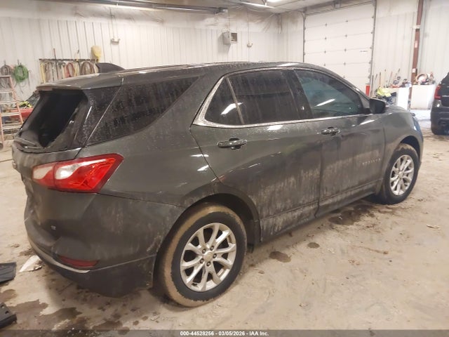 44528256 :رقم المزاد ، 2GNAXKEV0K6109317 vin ، 2019 Chevrolet Equinox Lt مزاد بيع